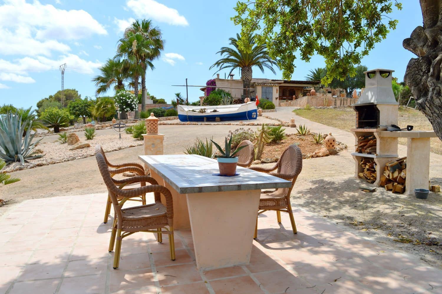 6 makuuhuone Maalaistalo myytävänä paikassa Es Carritxo / El Carritxo mukana uima-altaan - 1 800 000 € (Ref: 9804803)