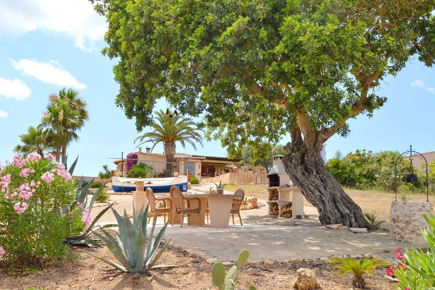 6 makuuhuone Maalaistalo myytävänä paikassa Es Carritxo / El Carritxo mukana uima-altaan - 1 800 000 € (Ref: 9804803)