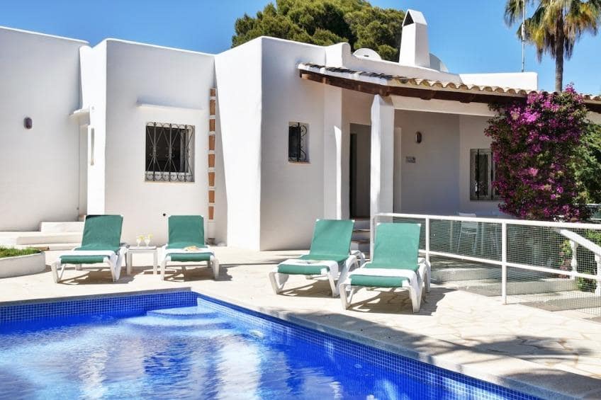 4 Zimmer Villa zu verkaufen in Cala d'Or - 1.225.000 € (Ref: 9804804)