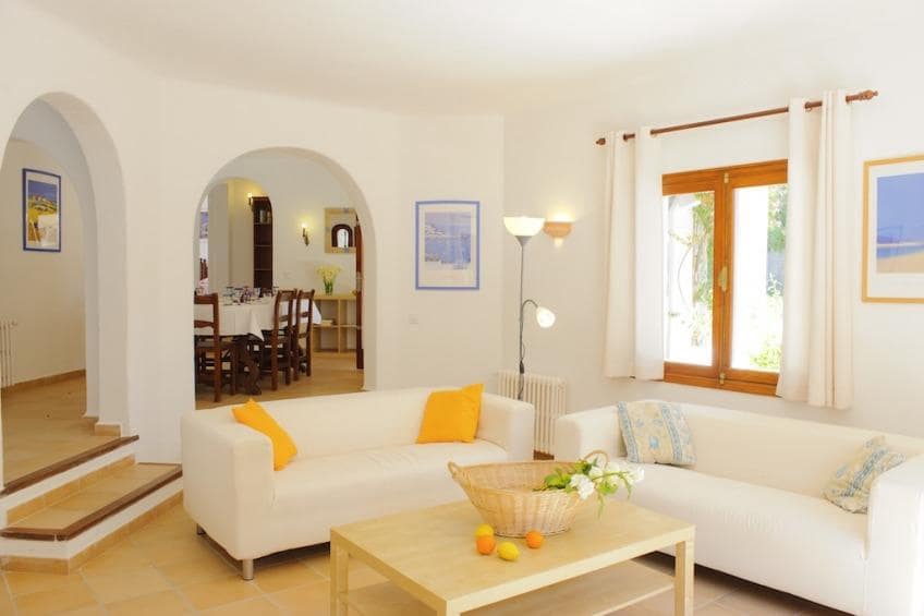 4 Zimmer Villa zu verkaufen in Cala d'Or - 1.225.000 € (Ref: 9804804)