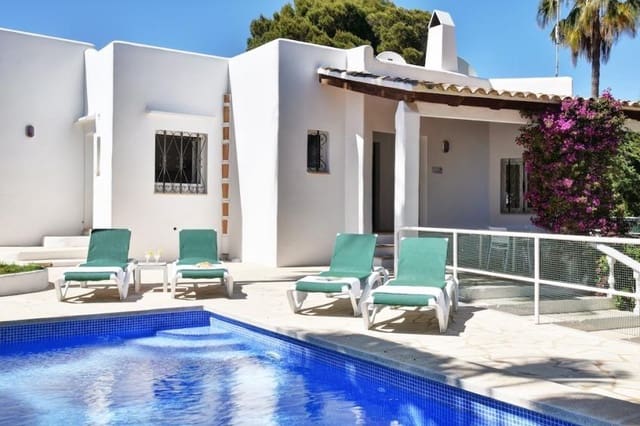 4 Zimmer Villa zu verkaufen in Cala d'Or, Santanyí - 1.225.000 € (Ref: 9804804)