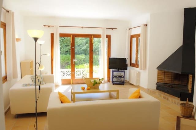 4 Zimmer Villa zu verkaufen in Cala d'Or, Santanyí - 1.225.000 € (Ref: 9804804)