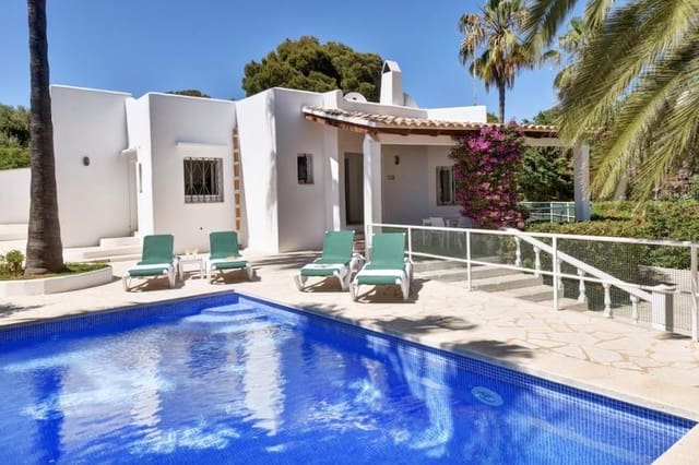 4 Zimmer Villa zu verkaufen in Cala d'Or, Santanyí - 1.225.000 € (Ref: 9804804)
