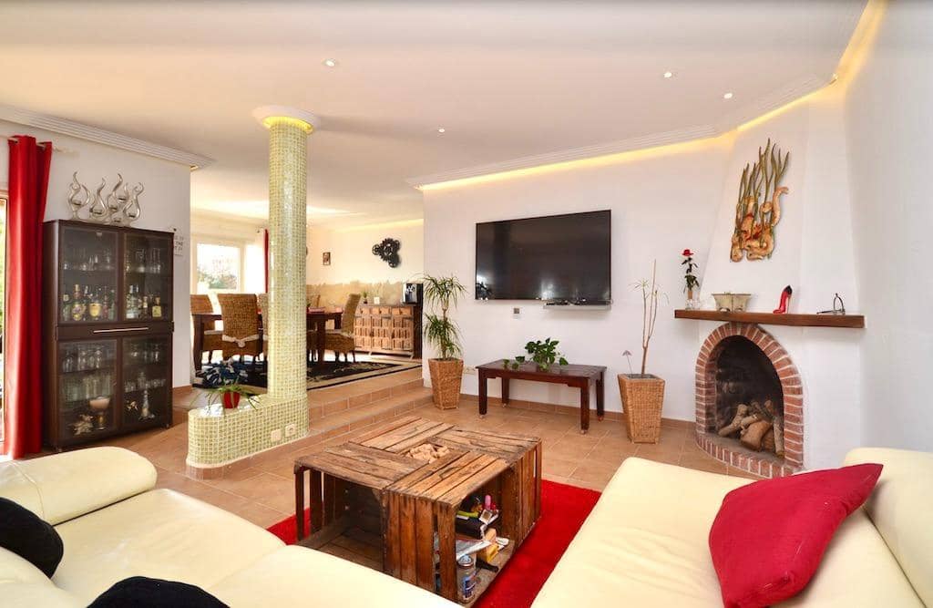 4 Zimmer Villa zu verkaufen in Cala d'Or mit Pool Garage - 1.750.000 € (Ref: 9804805)