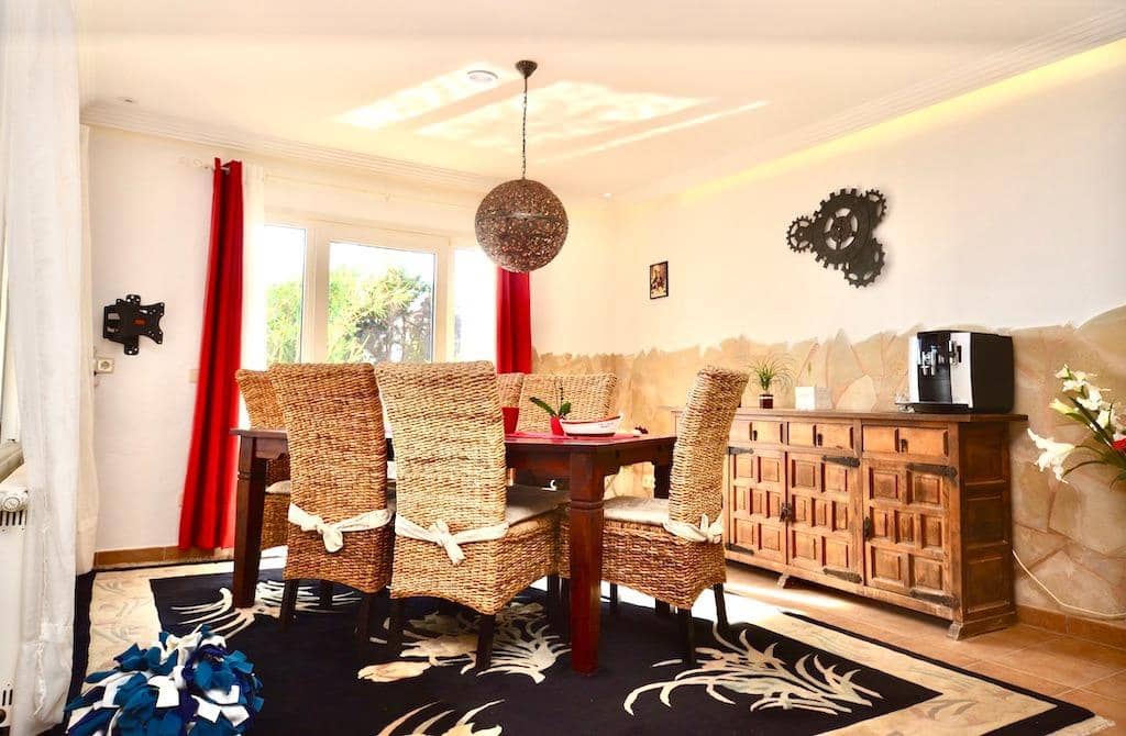 4 Zimmer Villa zu verkaufen in Cala d'Or mit Pool Garage - 1.750.000 € (Ref: 9804805)