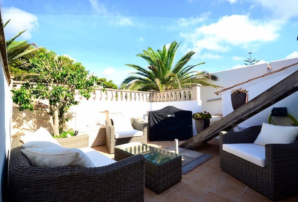 4 Zimmer Villa zu verkaufen in Cala d'Or mit Pool Garage - 1.750.000 € (Ref: 9804805)