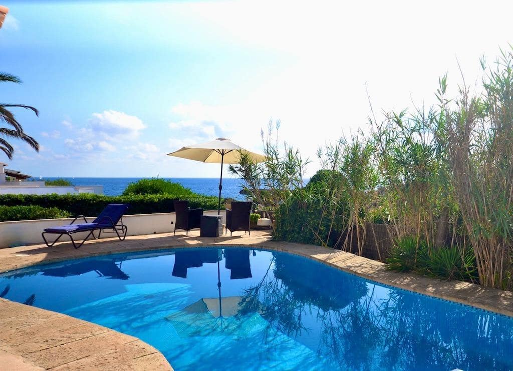 4 Zimmer Villa zu verkaufen in Cala d'Or mit Pool Garage - 1.750.000 € (Ref: 9804805)