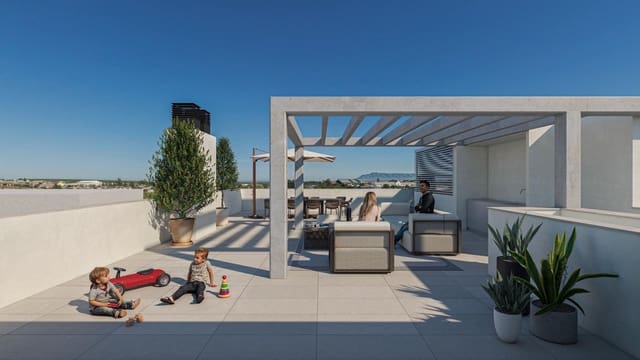 2 sypialnia Apartament na sprzedaż w Portocristo / Port de Manacor, Manacor z garażem - 450 000 € (Ref: 9813350)