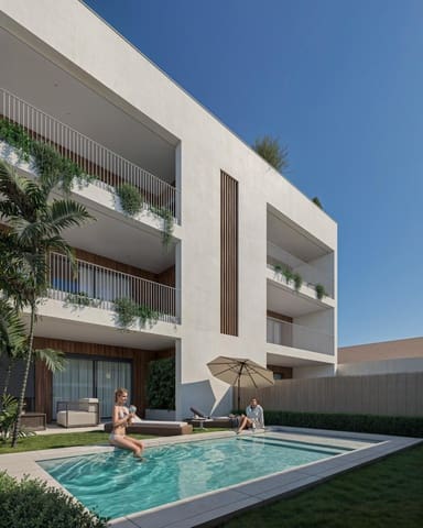 2 sypialnia Apartament na sprzedaż w Portocristo / Port de Manacor, Manacor z garażem - 450 000 € (Ref: 9813350)