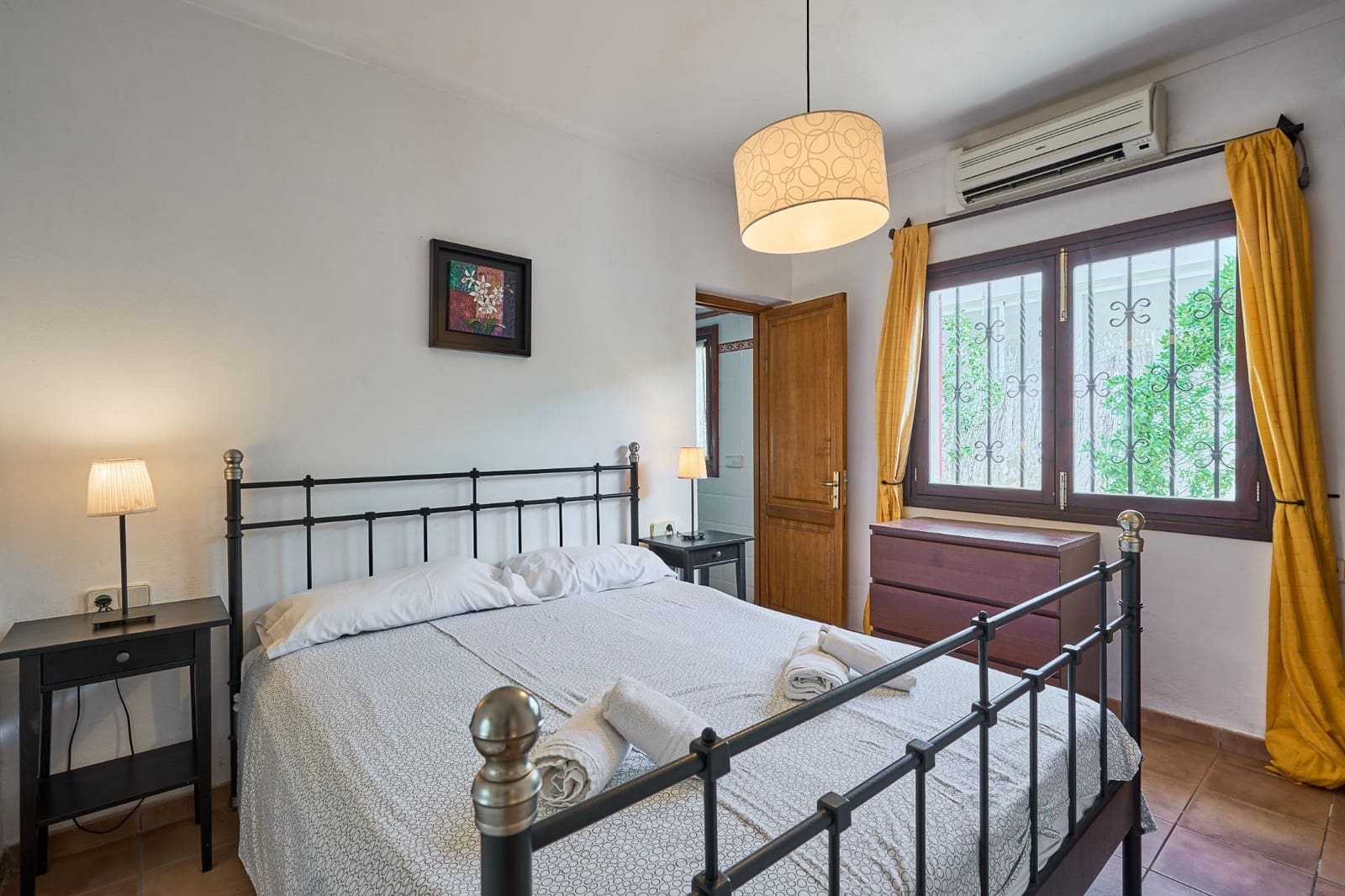 3 sypialnia Willa na sprzedaż w Cala d'Or z basenem - 880 000 € (Ref: 9818344)