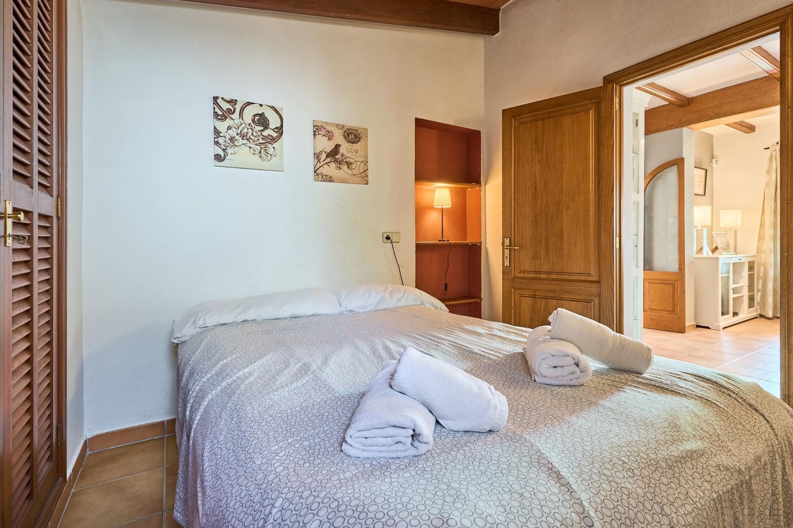 3 sypialnia Willa na sprzedaż w Cala d'Or z basenem - 880 000 € (Ref: 9818344)