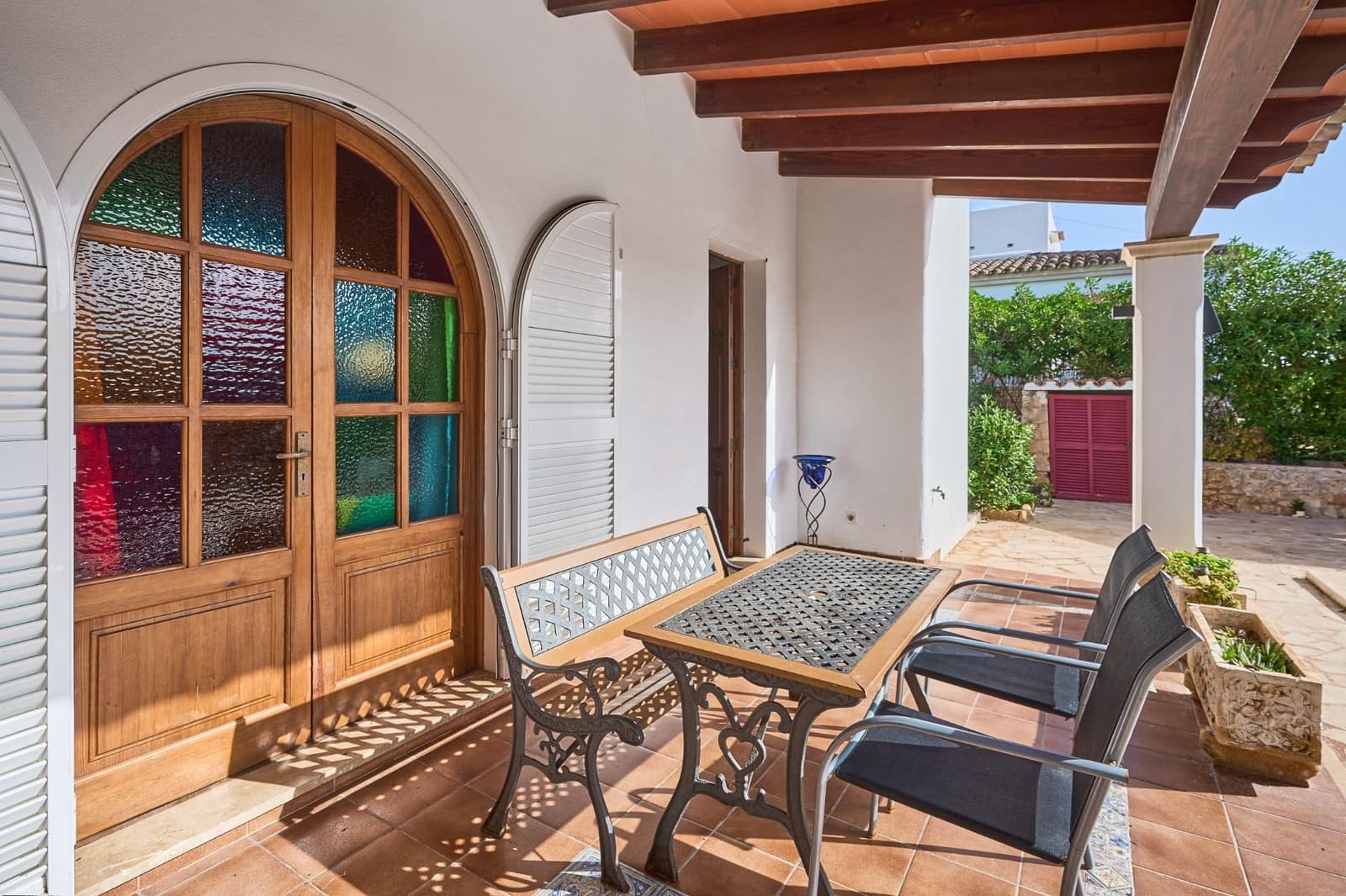 3 sypialnia Willa na sprzedaż w Cala d'Or z basenem - 880 000 € (Ref: 9818344)