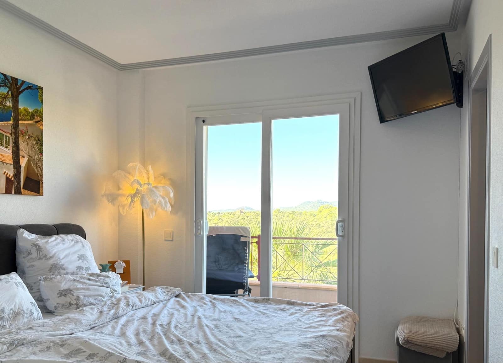 2 quarto Penthouse para venda em Calas de Mallorca com piscina - 495 000 € (Ref: 9846535)