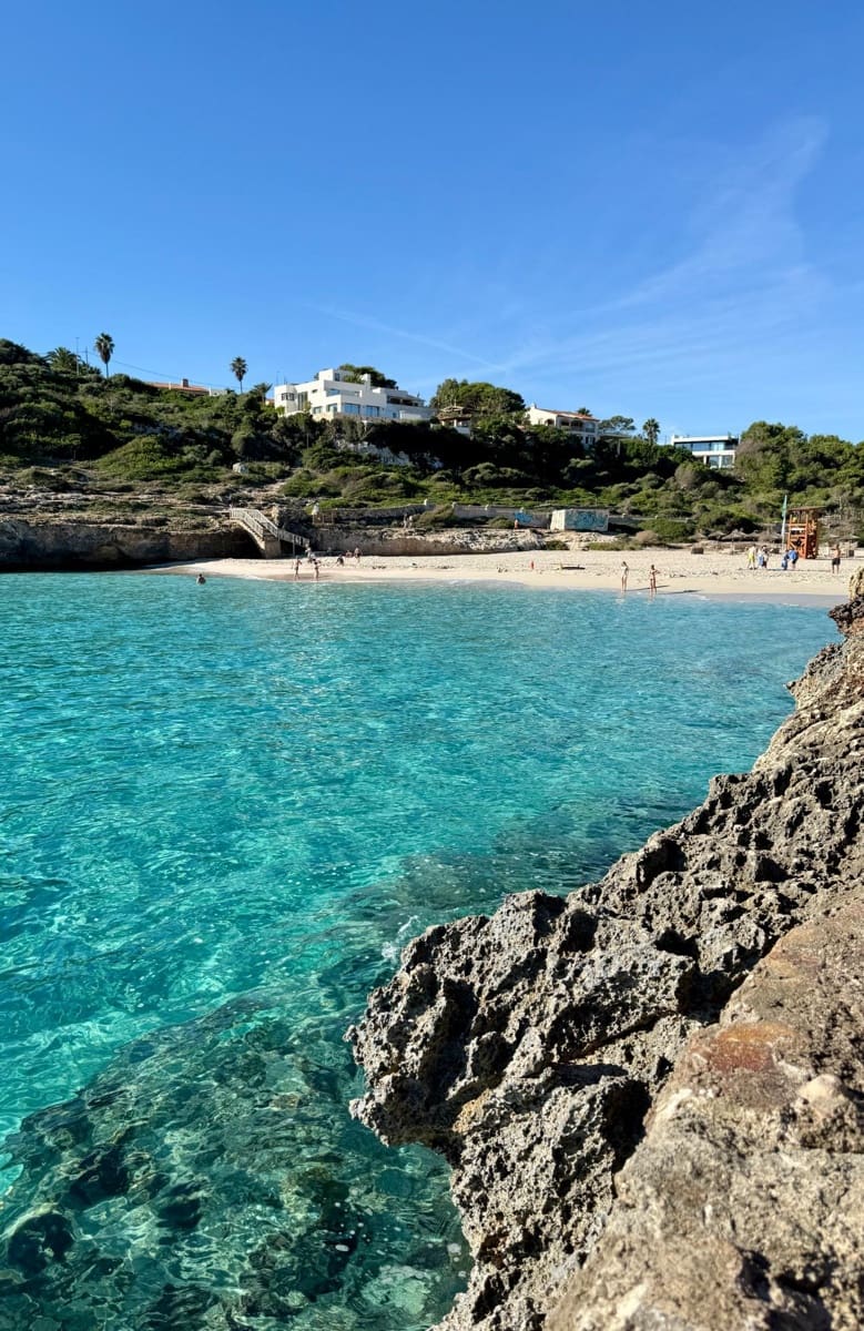 2 quarto Penthouse para venda em Calas de Mallorca com piscina - 495 000 € (Ref: 9846535)
