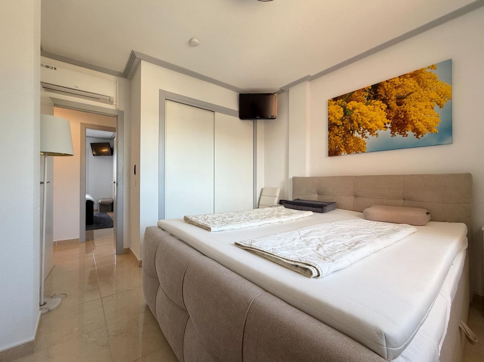 2 quarto Penthouse para venda em Calas de Mallorca com piscina - 495 000 € (Ref: 9846535)