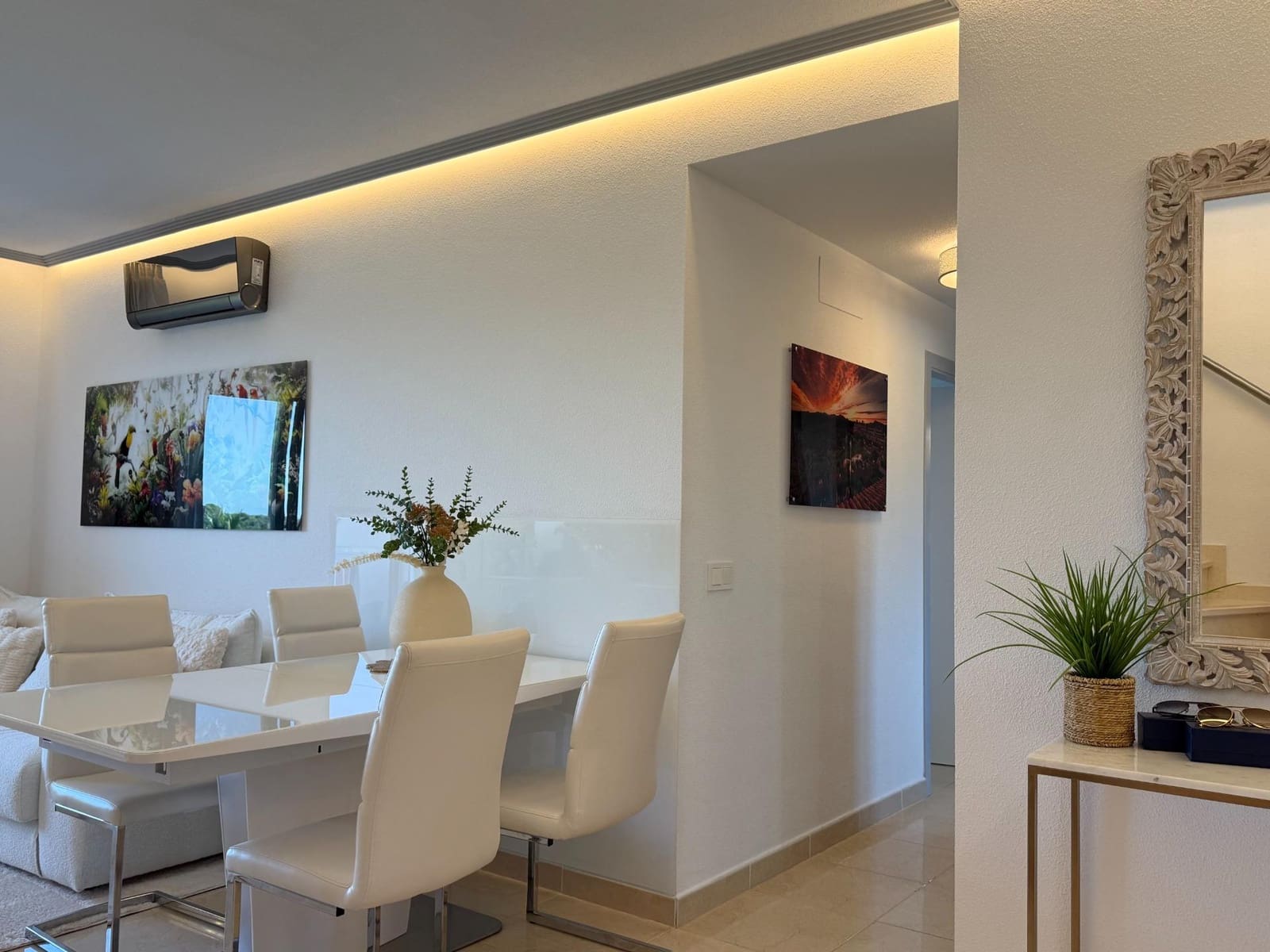 2 quarto Penthouse para venda em Calas de Mallorca com piscina - 495 000 € (Ref: 9846535)