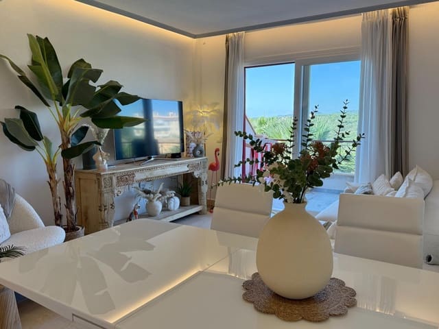 2 quarto Penthouse para venda em Calas de Mallorca, Manacor com piscina - 495 000 € (Ref: 9846535)
