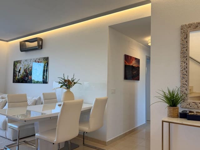 2 quarto Penthouse para venda em Calas de Mallorca, Manacor com piscina - 495 000 € (Ref: 9846535)
