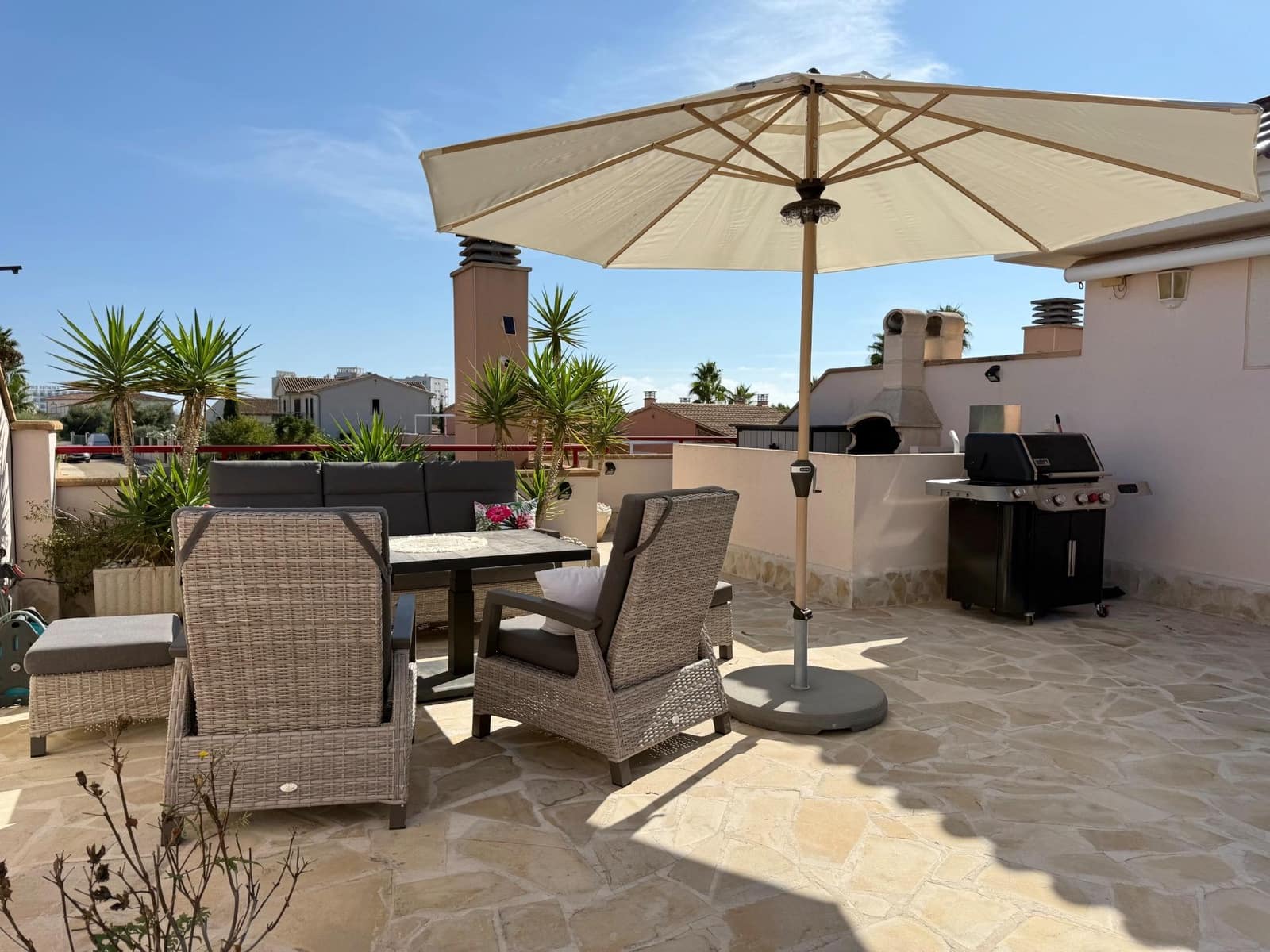 2 quarto Penthouse para venda em Calas de Mallorca com piscina - 495 000 € (Ref: 9846535)