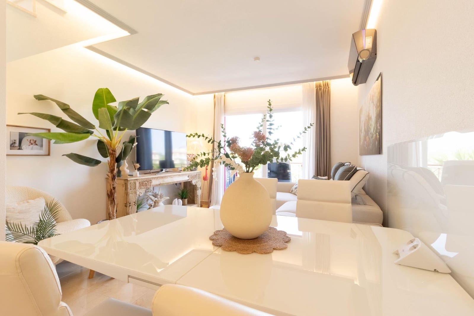 2 sypialnia Penthouse na sprzedaż w Calas de Mallorca z basenem - 495 000 € (Ref: 9846535)