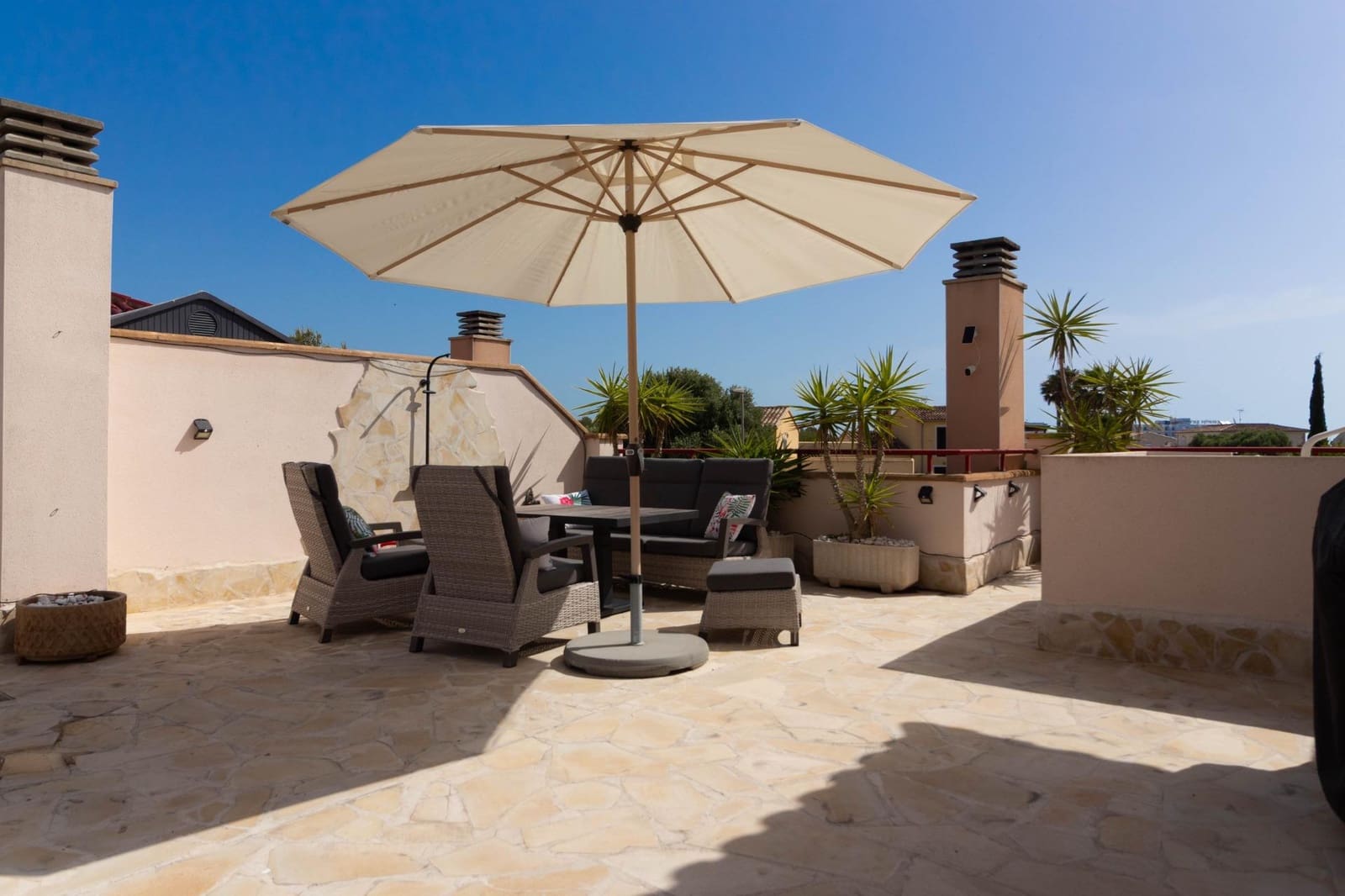 2 sypialnia Penthouse na sprzedaż w Calas de Mallorca z basenem - 495 000 € (Ref: 9846535)
