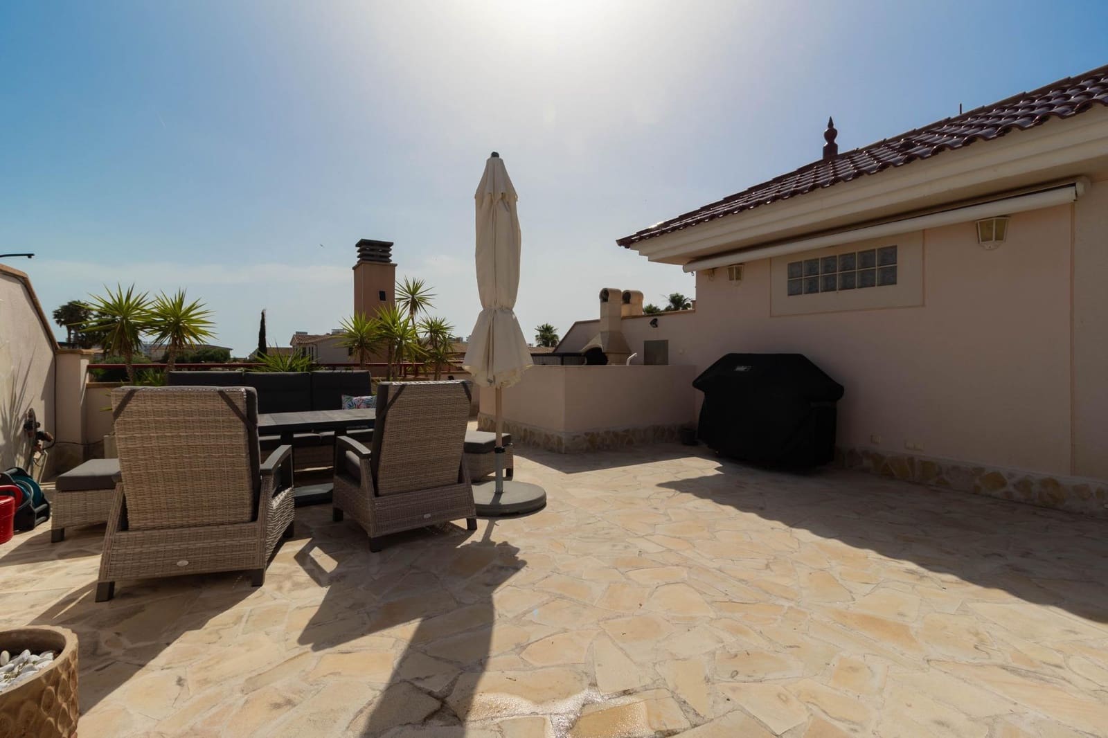 2 sypialnia Penthouse na sprzedaż w Calas de Mallorca z basenem - 495 000 € (Ref: 9846535)