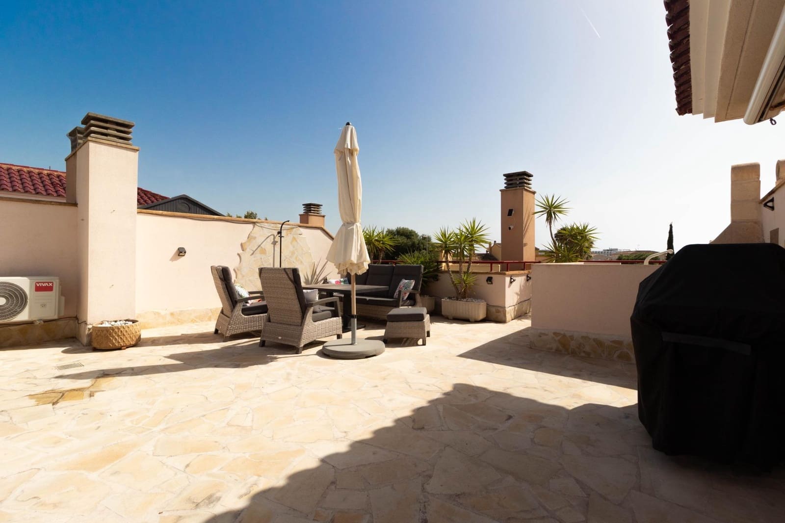 2 sypialnia Penthouse na sprzedaż w Calas de Mallorca z basenem - 495 000 € (Ref: 9846535)