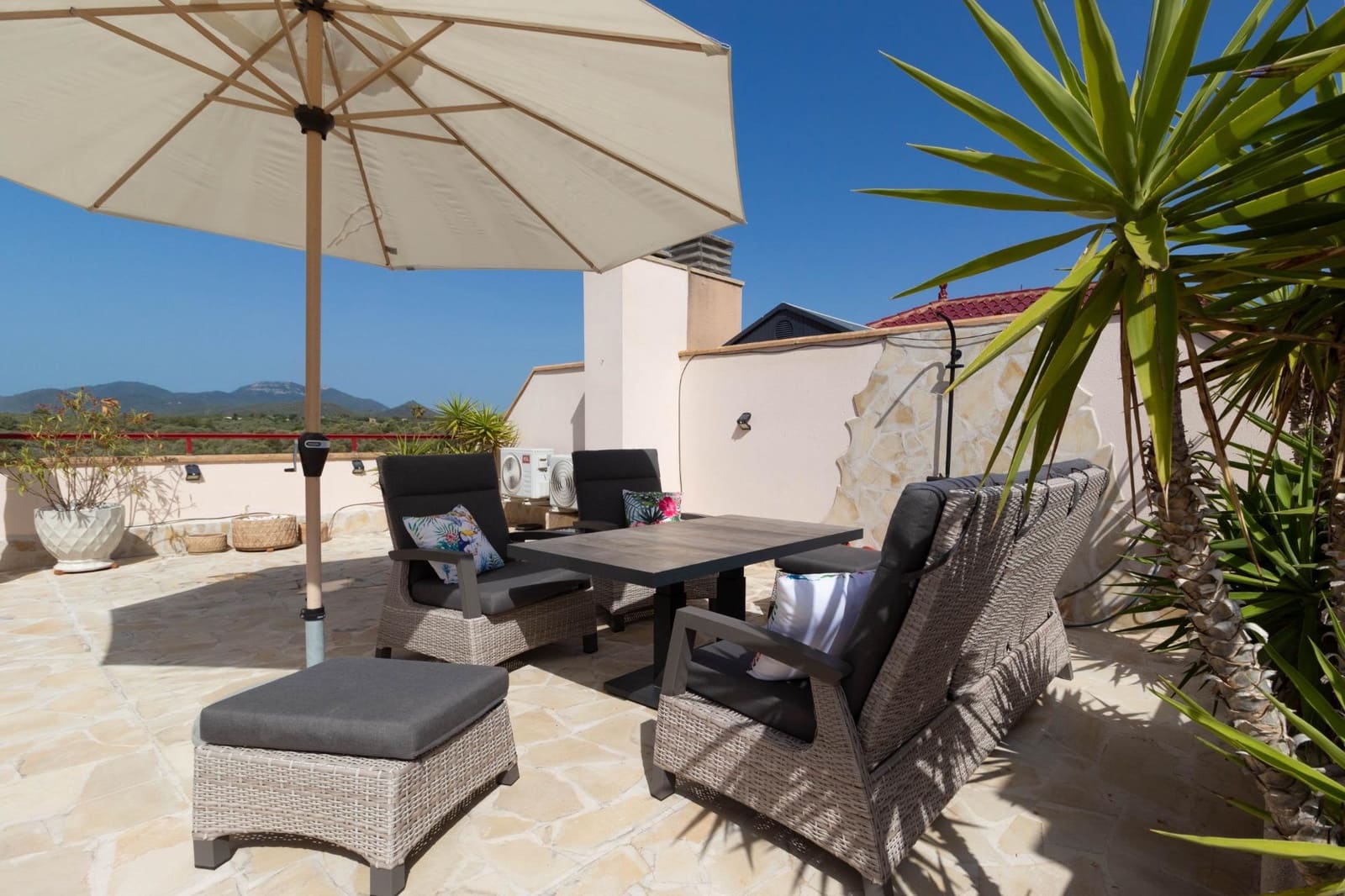 2 sypialnia Penthouse na sprzedaż w Calas de Mallorca z basenem - 495 000 € (Ref: 9846535)