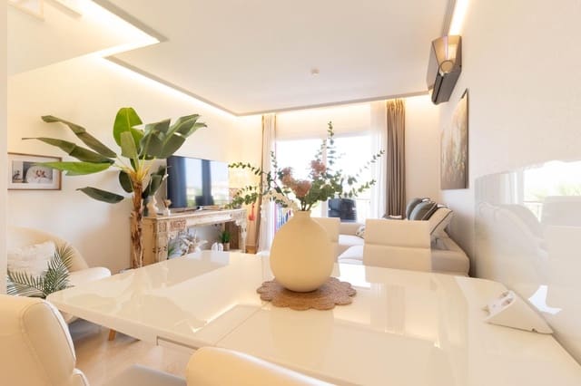 2 Zimmer Penthouse zu verkaufen in Calas de Mallorca, Manacor mit Pool - 460.000 € (Ref: 9846535)