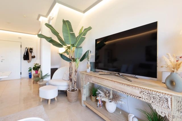 2 Zimmer Penthouse zu verkaufen in Calas de Mallorca, Manacor mit Pool - 460.000 € (Ref: 9846535)