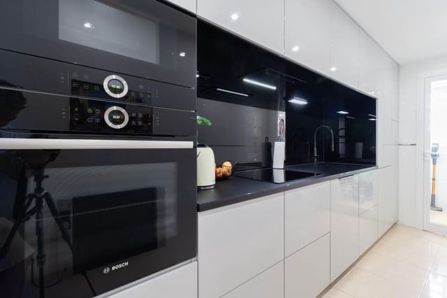 2 Zimmer Penthouse zu verkaufen in Calas de Mallorca, Manacor mit Pool - 460.000 € (Ref: 9846535)