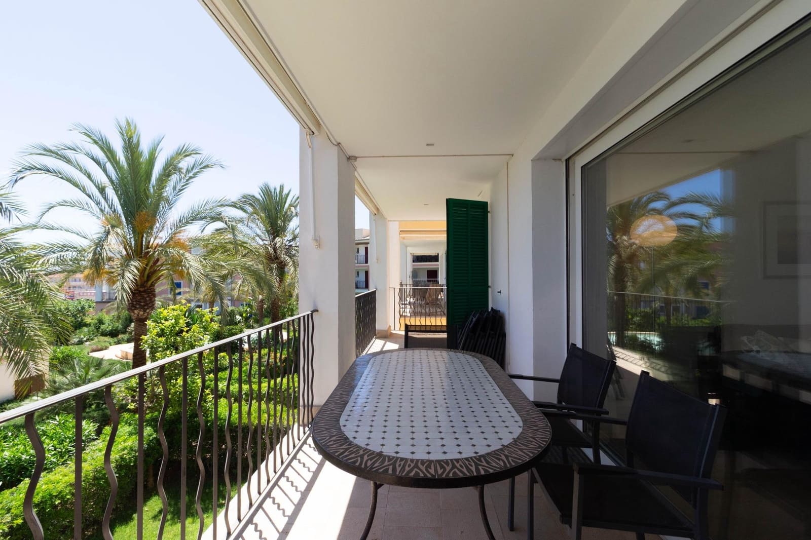 3 chambre Appartement à vendre à Portocolom avec piscine - 575 000 € (Ref: 9878971)