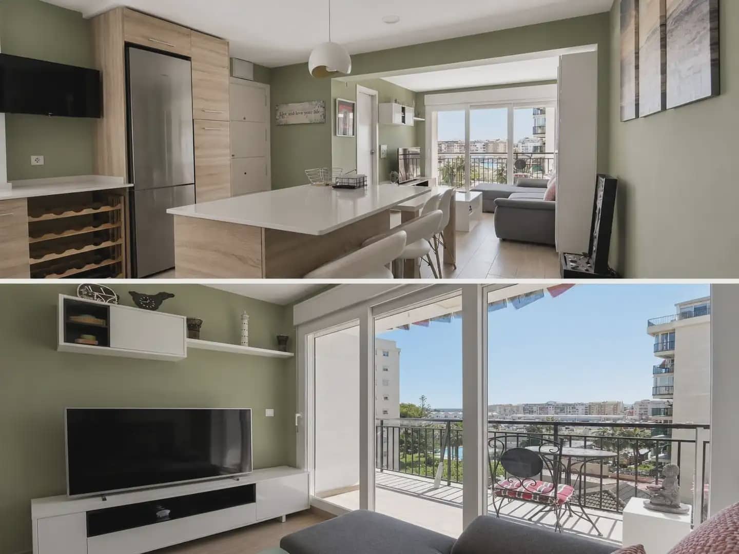 4 soverom Leilighet til salgs i Gandia - € 249 900 (Ref: 10000203)