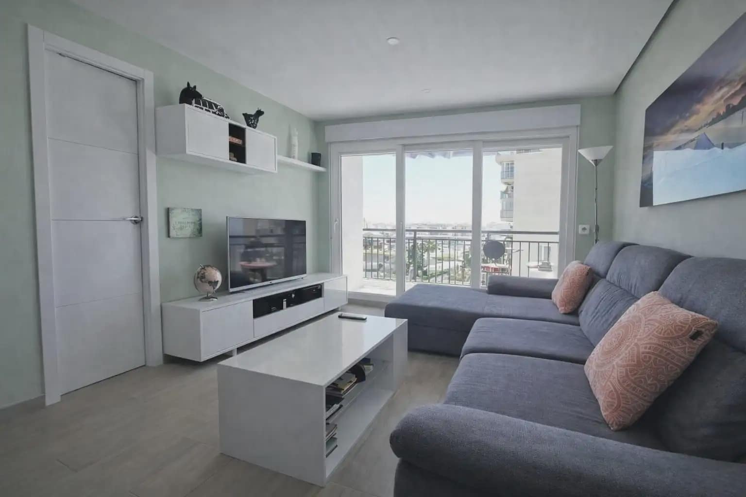 4 soverom Leilighet til salgs i Gandia - € 249 900 (Ref: 10000203)