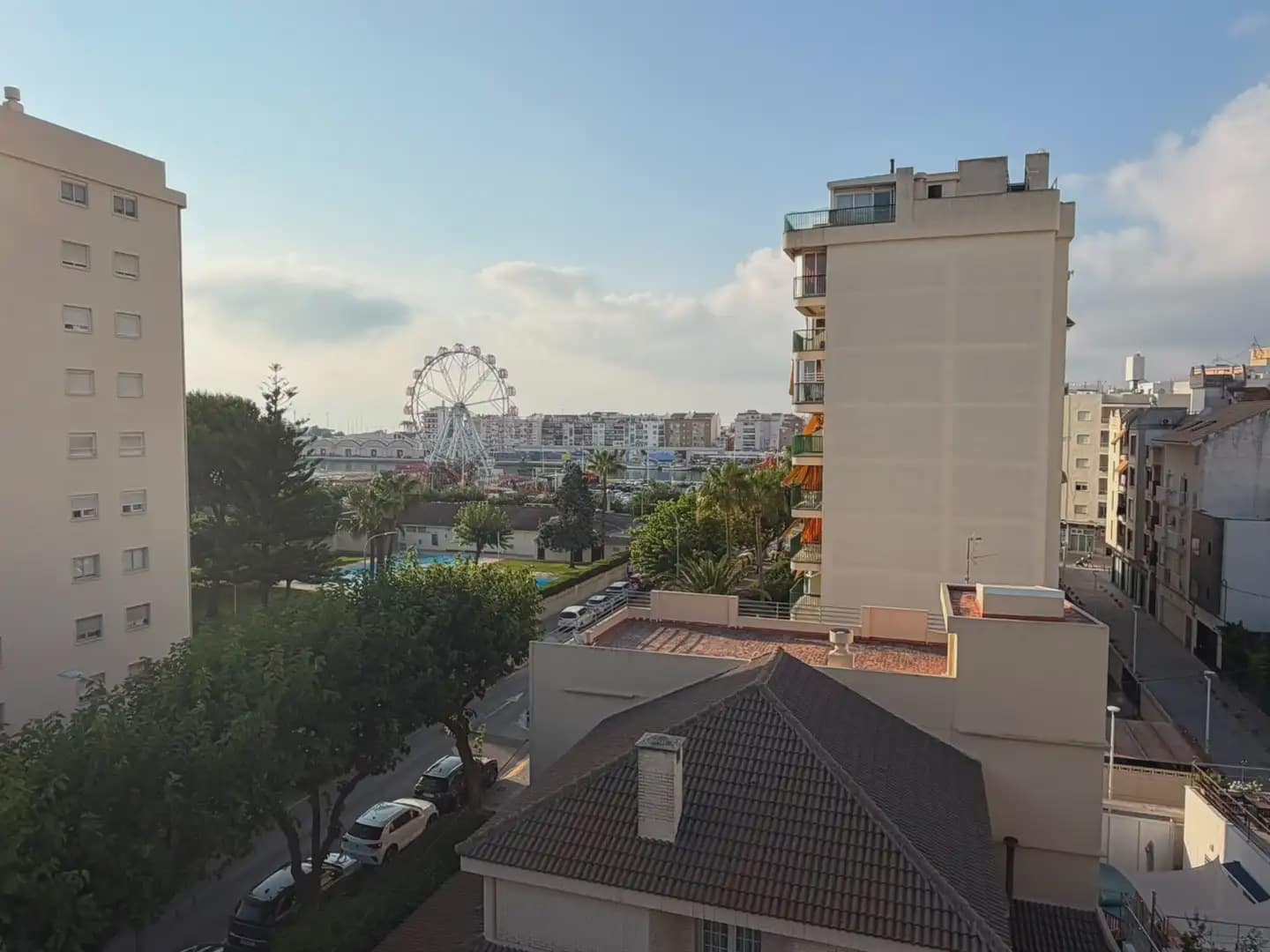 4 makuuhuone Asunto myytävänä paikassa Gandia - 249 900 € (Ref: 10000203)