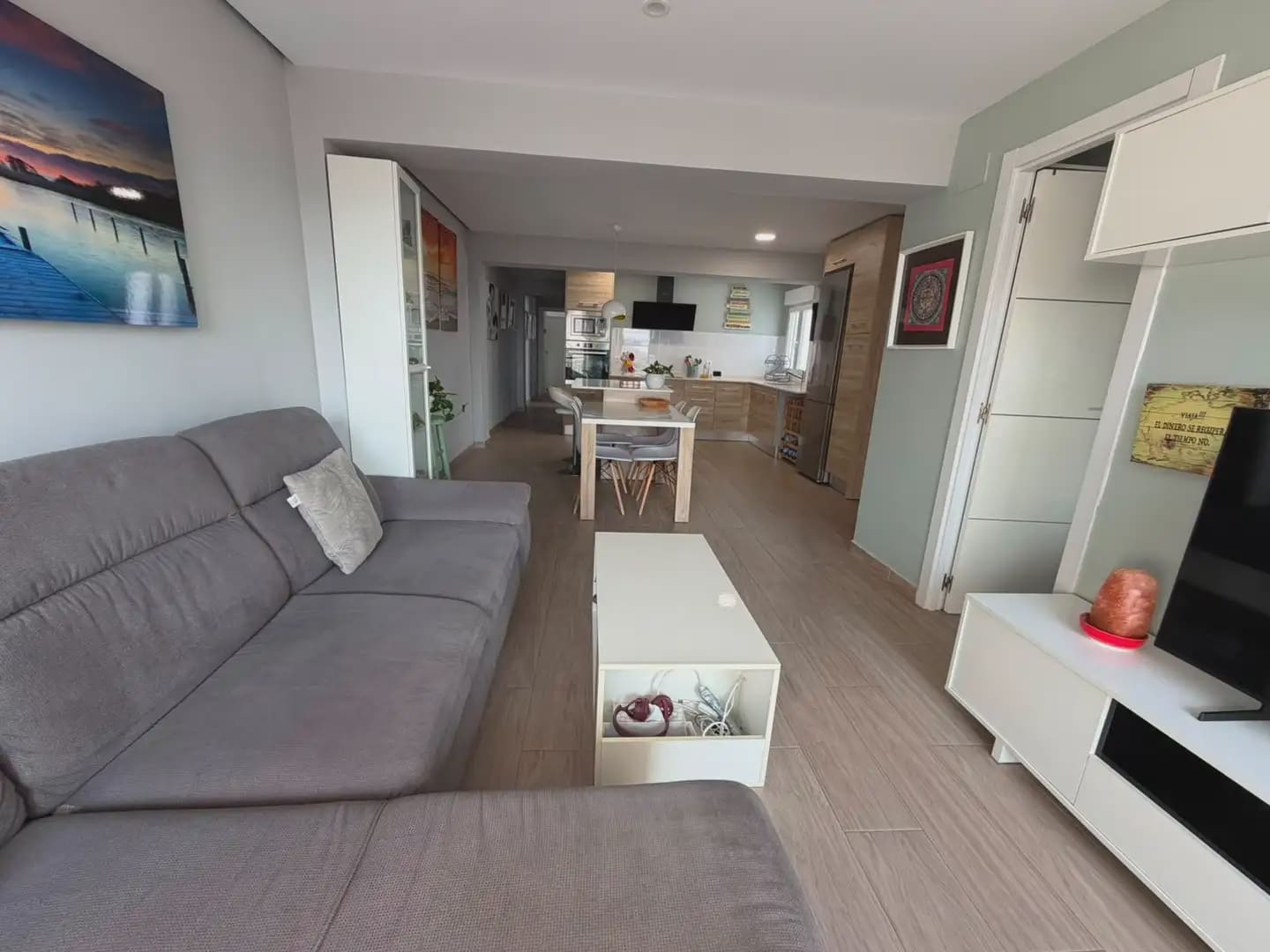 4 makuuhuone Asunto myytävänä paikassa Gandia - 249 900 € (Ref: 10000203)