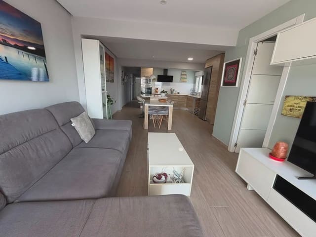 4 Zimmer Wohnung zu verkaufen in Gandia - 249.900 € (Ref: 10000203)