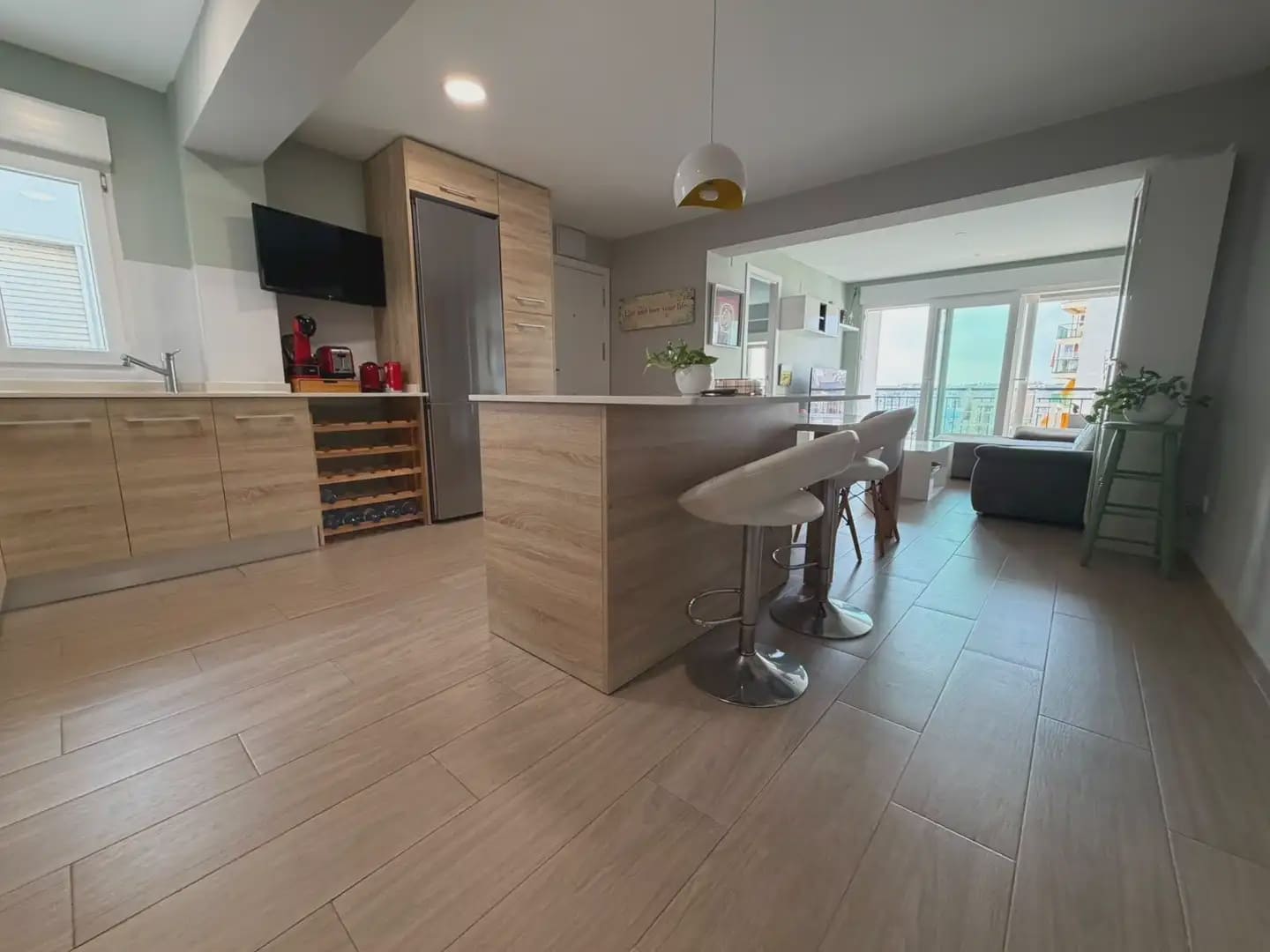 4 makuuhuone Asunto myytävänä paikassa Gandia - 249 900 € (Ref: 10000203)