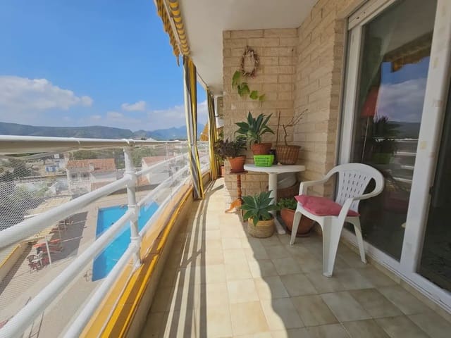 3 slaapkamer Flat te koop in Gandia met zwembad - € 224.900 (Ref: 10002549)