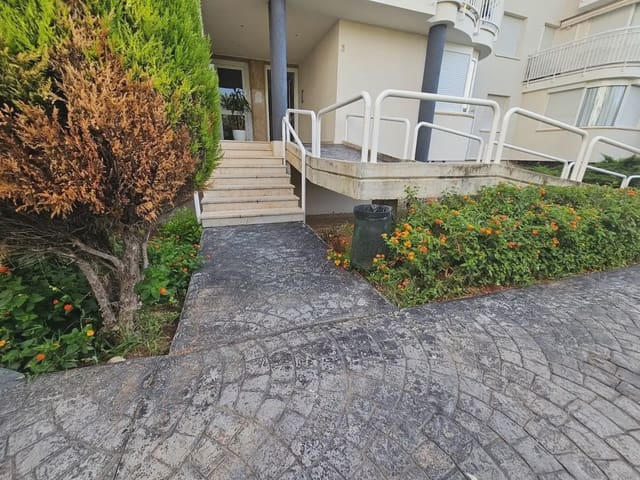 3 slaapkamer Flat te koop in Gandia met zwembad - € 369.000 (Ref: 10023030)