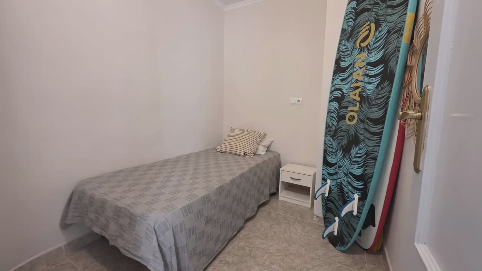 2 slaapkamer Flat te koop in Gandia - € 125.000 (Ref: 10029792)