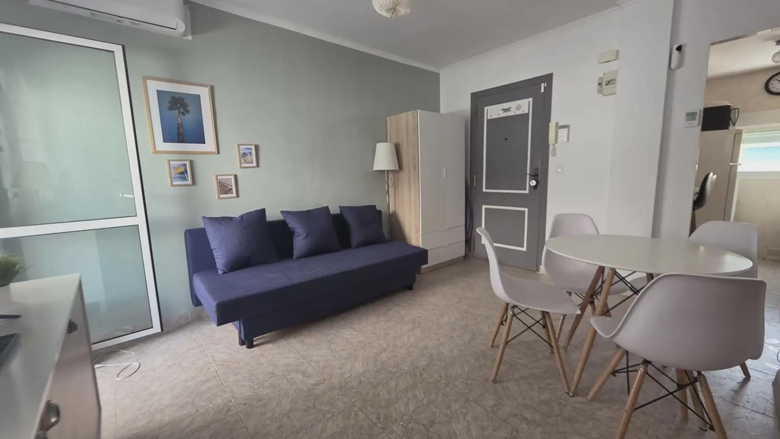 2 slaapkamer Flat te koop in Gandia - € 125.000 (Ref: 10029792)