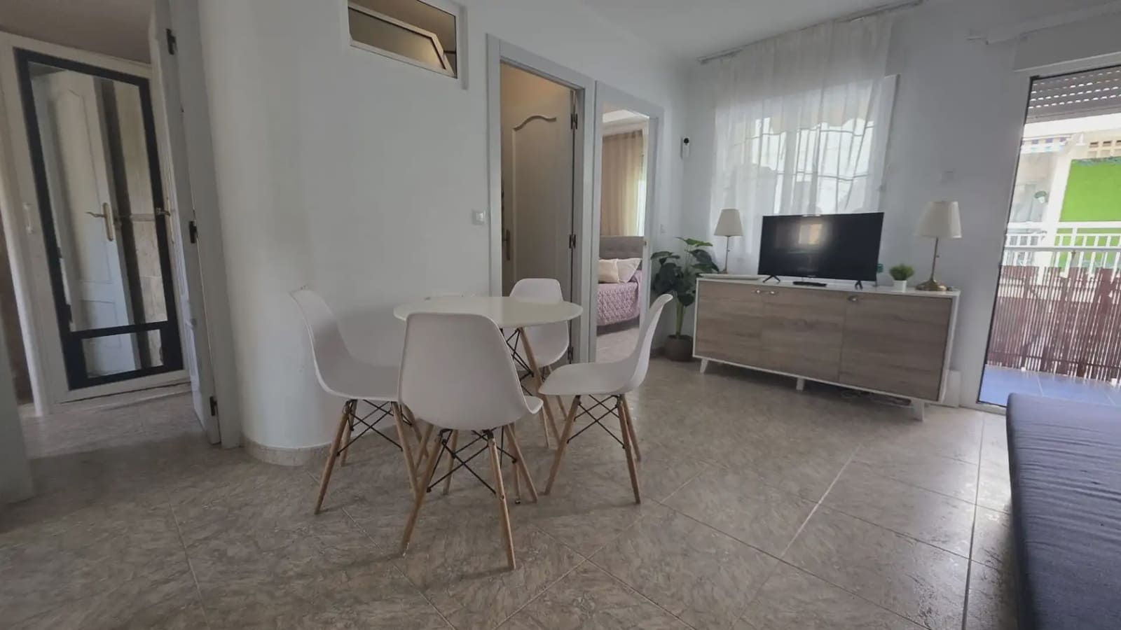 2 slaapkamer Flat te koop in Gandia - € 125.000 (Ref: 10029792)