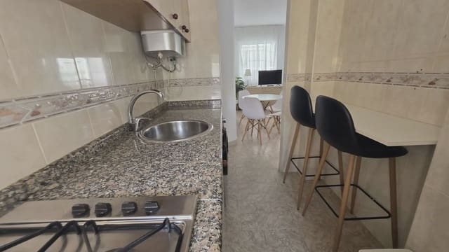 2 soverom Leilighet til salgs i Gandia - € 125 000 (Ref: 10029792)