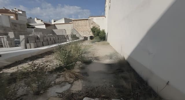 Solar/Parcela en Tavernes de la Valldigna en venta - 89.000 € (Ref: 10029848)
