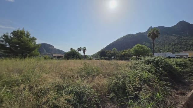 Mark till salu i Gandia - 69 900 € (Ref: 10029900)