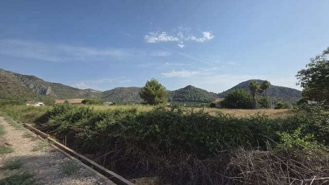 Mark till salu i Gandia - 69 900 € (Ref: 10029900)
