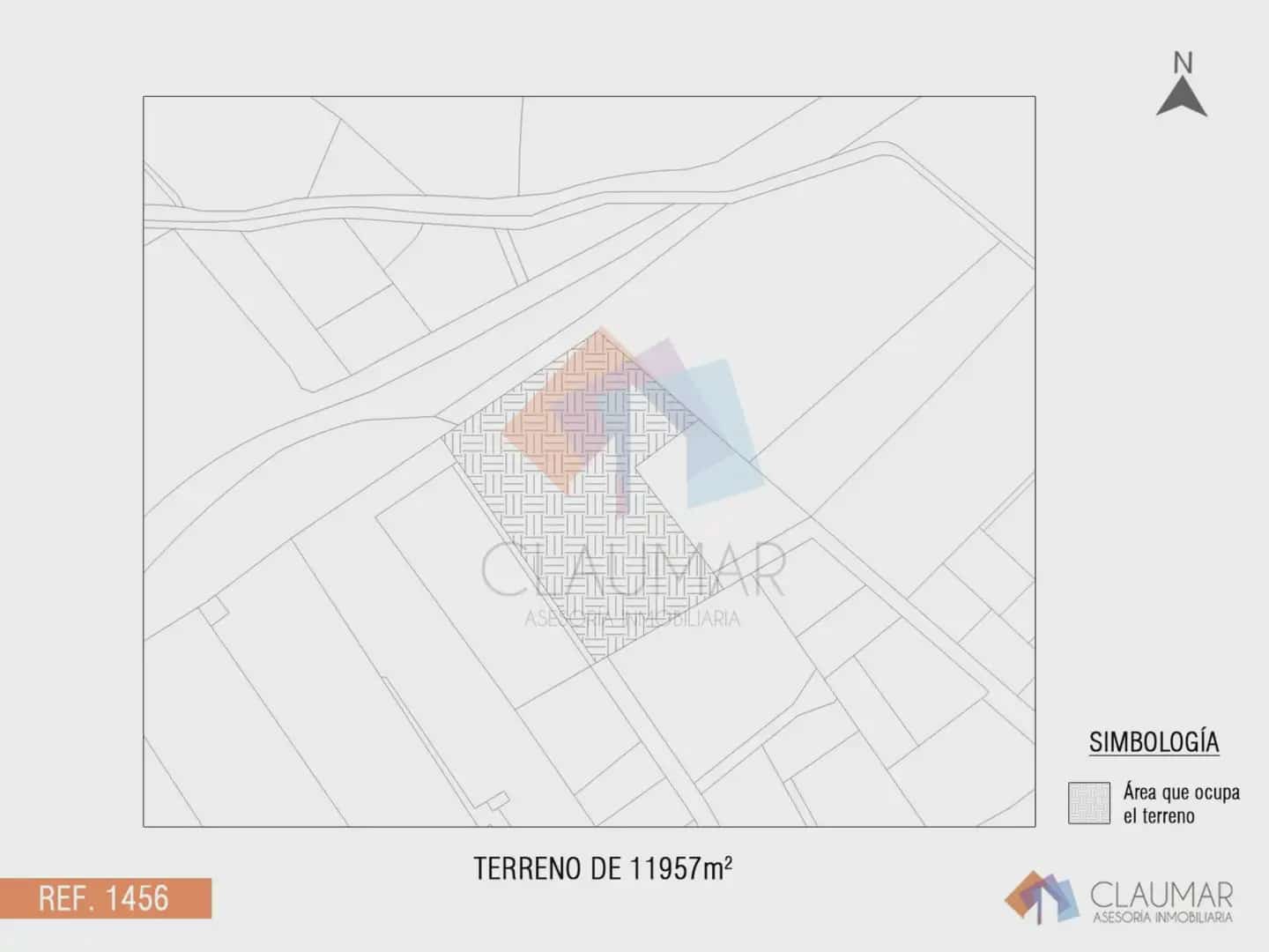 Ubebygd land til salgs i Gandia - € 69 900 (Ref: 10029900)