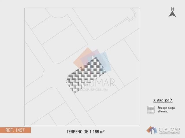 Building Plot for sale in Piles - € 525,600 (Ref: 10031359)