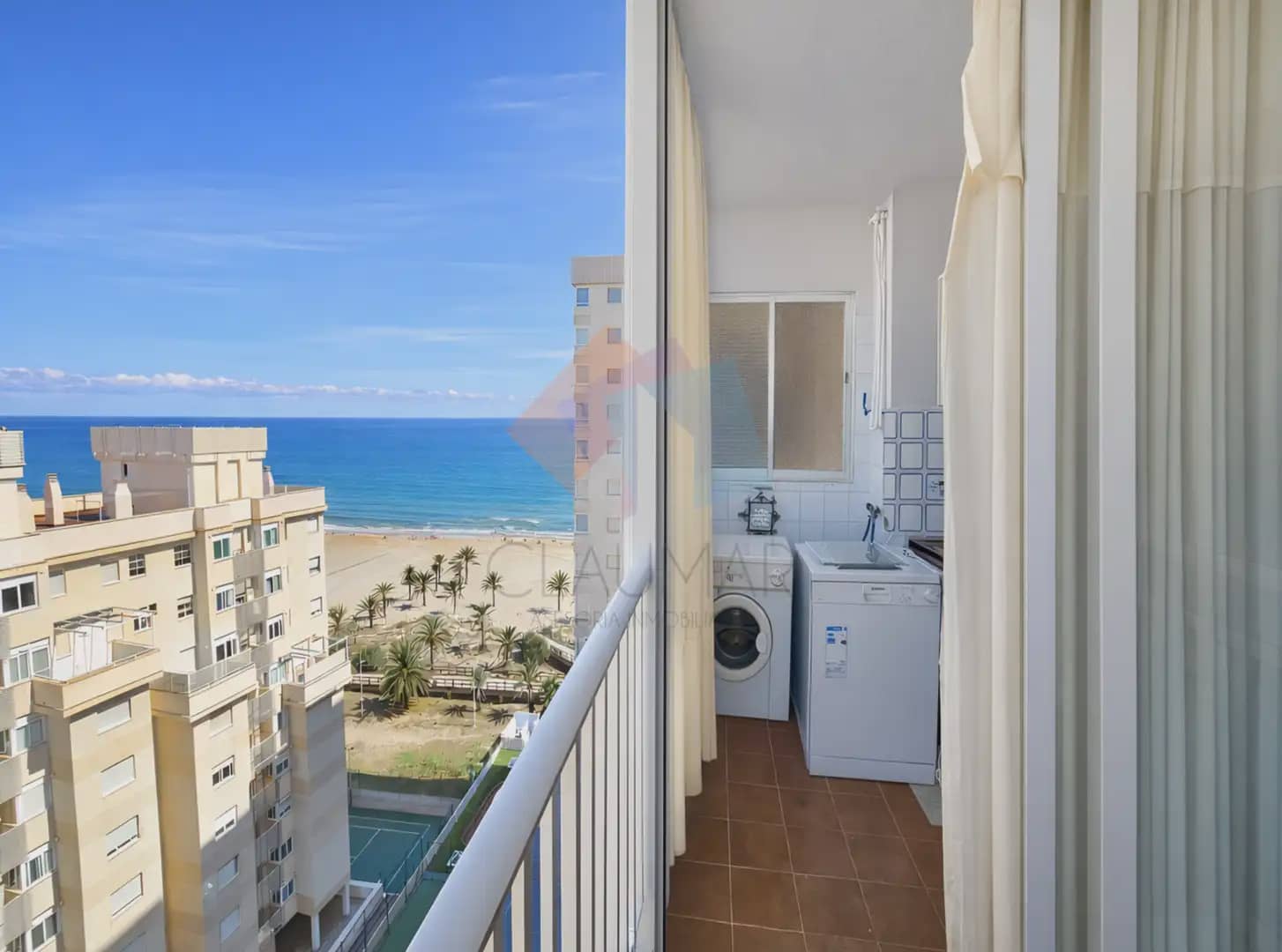4 Zimmer Wohnung zu verkaufen in Gandia mit Pool - 450.000 € (Ref: 10043554)